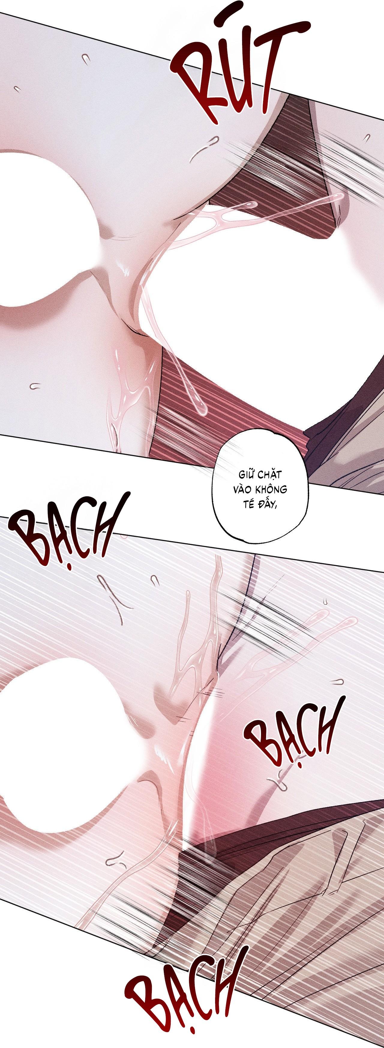 Close Up Chapter 32 H+ - Next Chapter 33