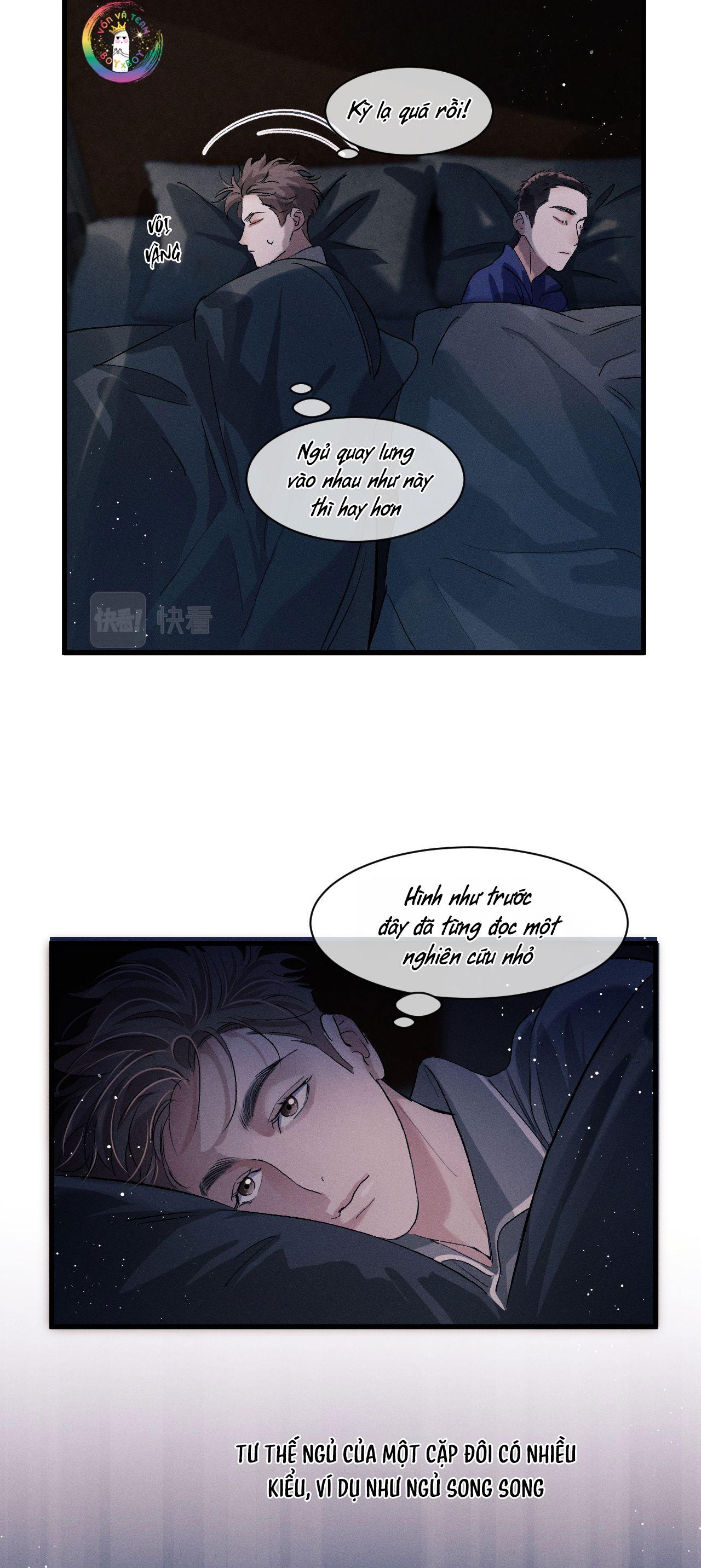 Tát Dã (Ngang Tàng) Chapter 49 - Trang 2