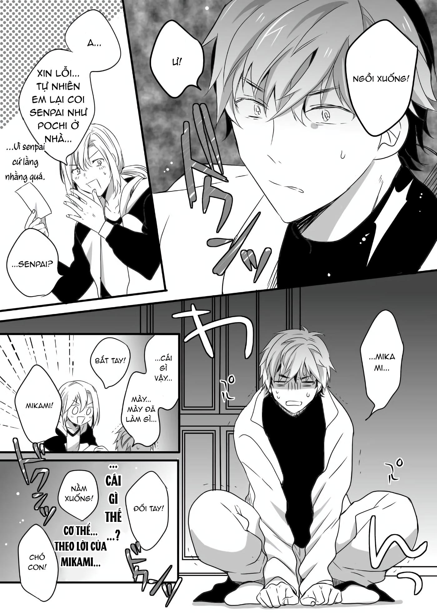 ONESHOT COI LÀ NỨNG Chapter 406 - Trang 2