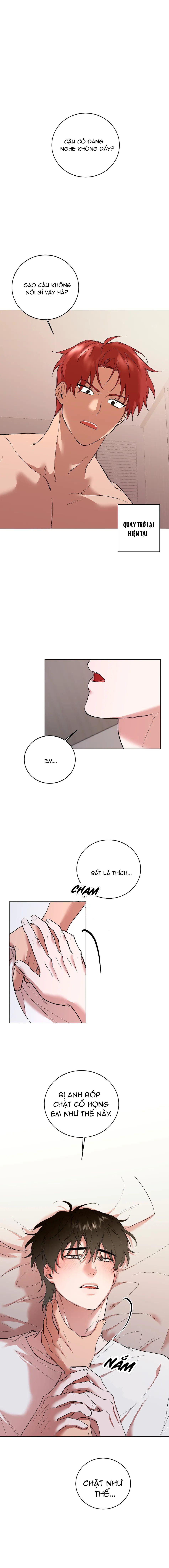 Sự Hiểu Lầm Chapter 4 - Next Chapter 5