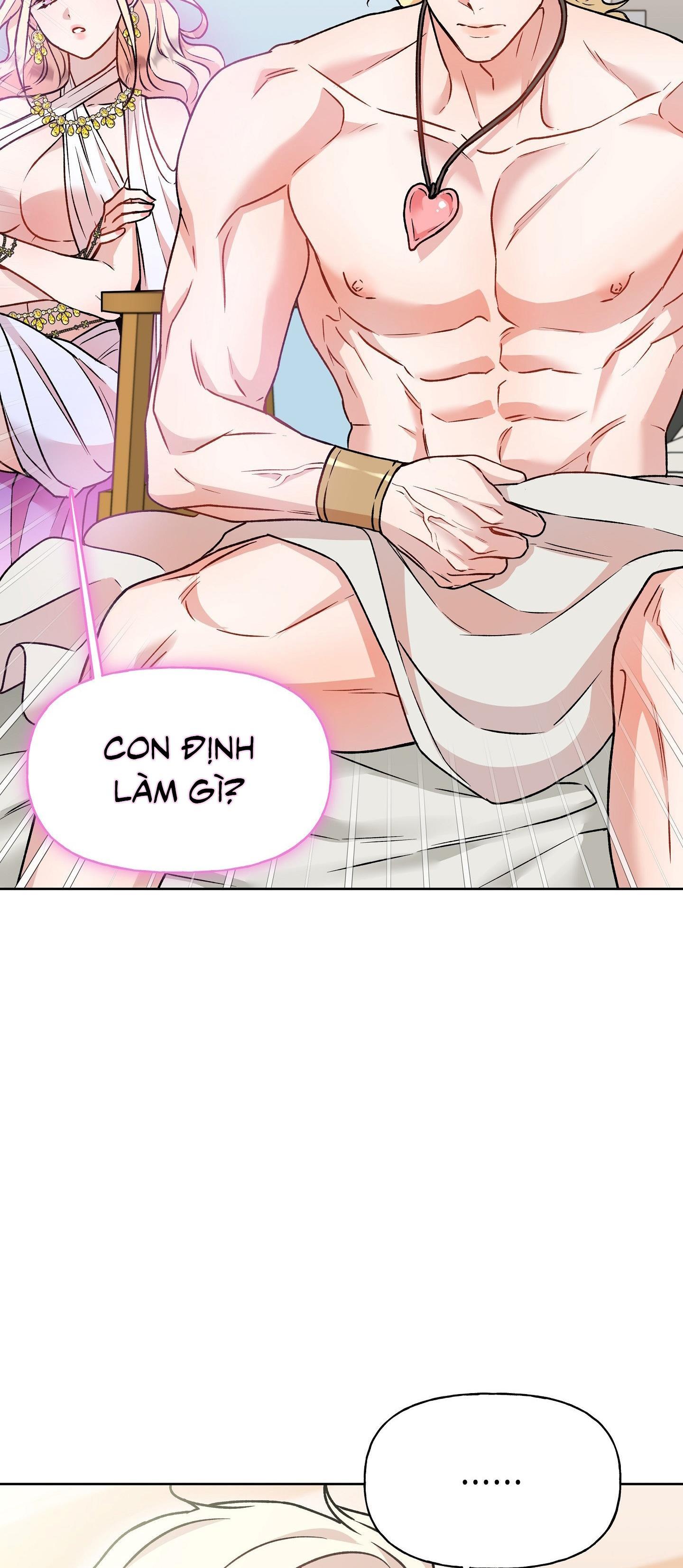 Thần chết muốn trở thành thần tình yêu! Chapter 5 H++ - Trang 2