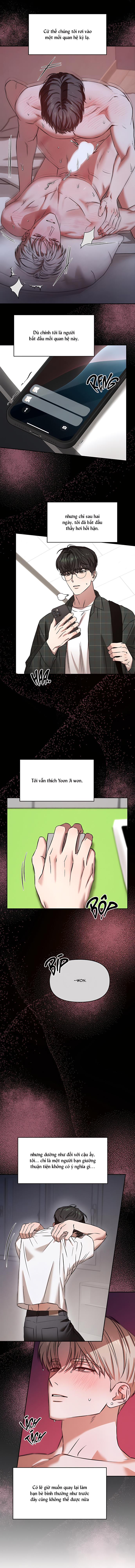 Mối Quan Hệ Tình Cờ Chapter 5 H+ - Next Chapter 6