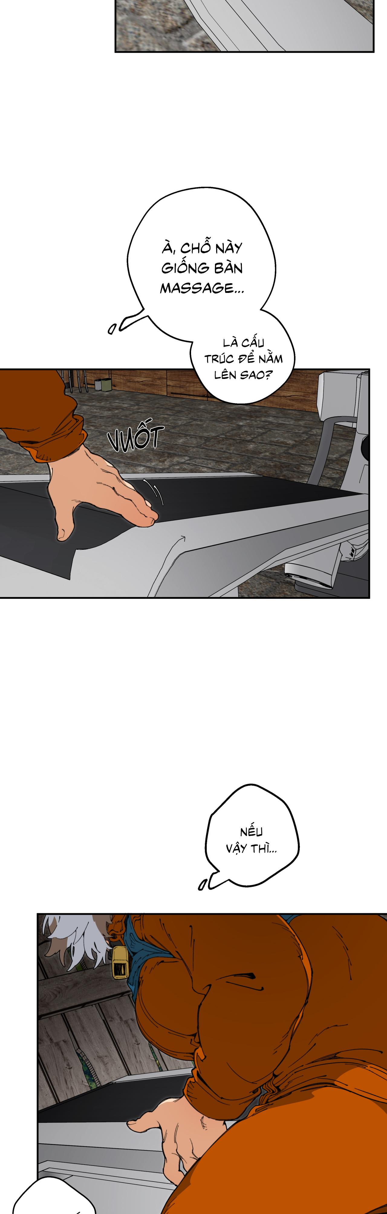 Mr.A's Farm Chapter 16 - Trang 2