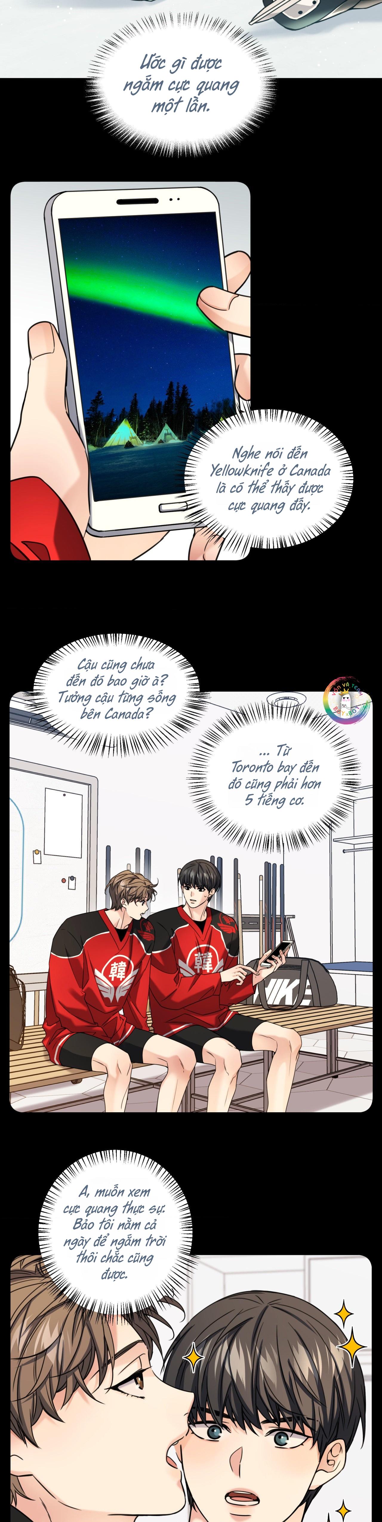 ✯Đường Cong Tan Chảy✯ Chapter 18 - Next Chapter 19 Chụt chụt