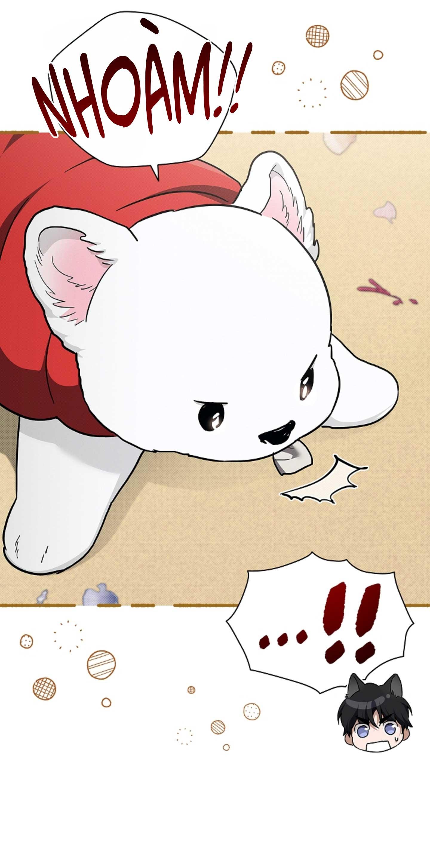 ĐỪNG ĐỘNG VÀO CÚN CON! Chapter 44.10 End - Trang 2