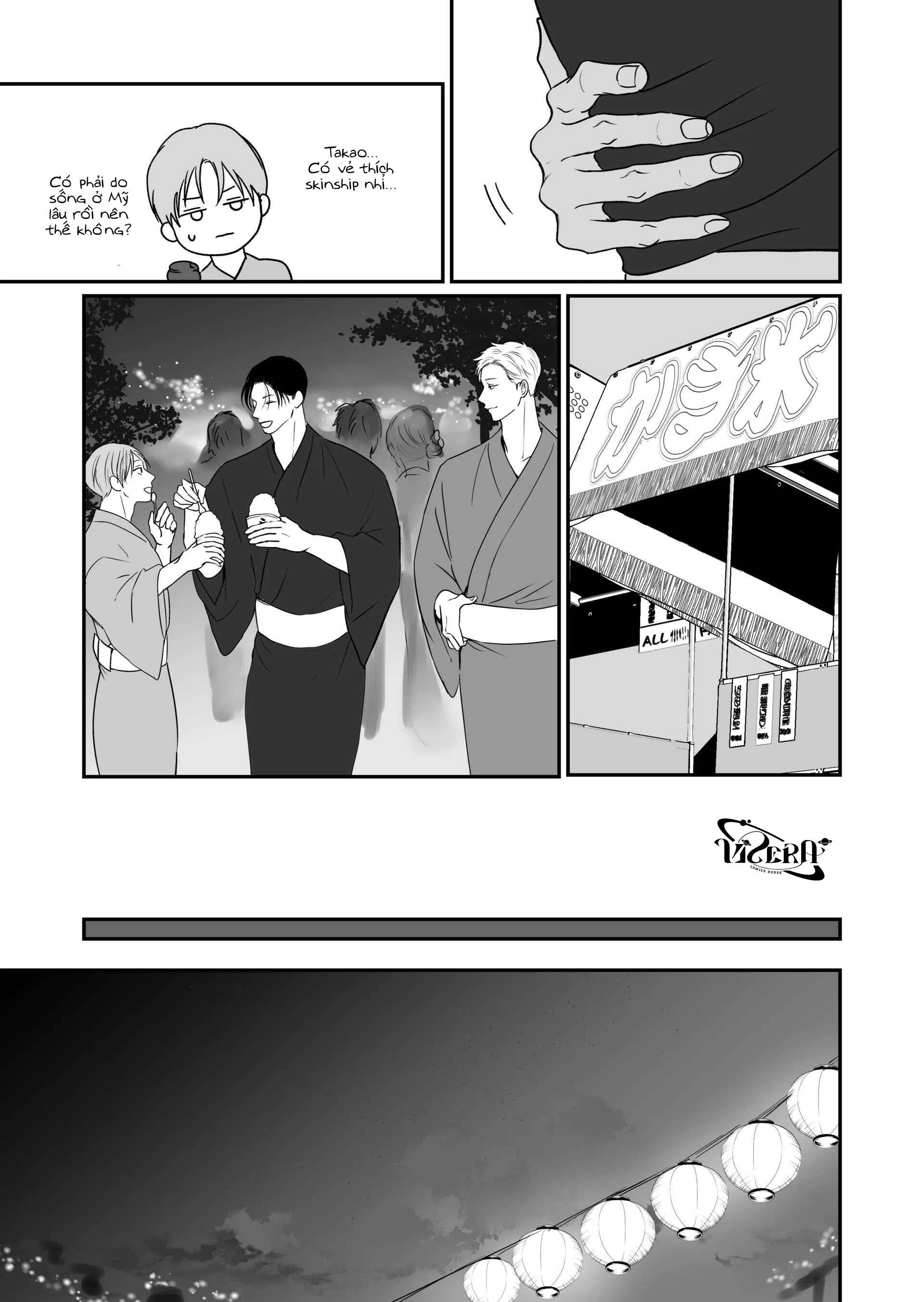 Muốn Thử Chứ? Chapter 7.1 NT4 - Trang 2