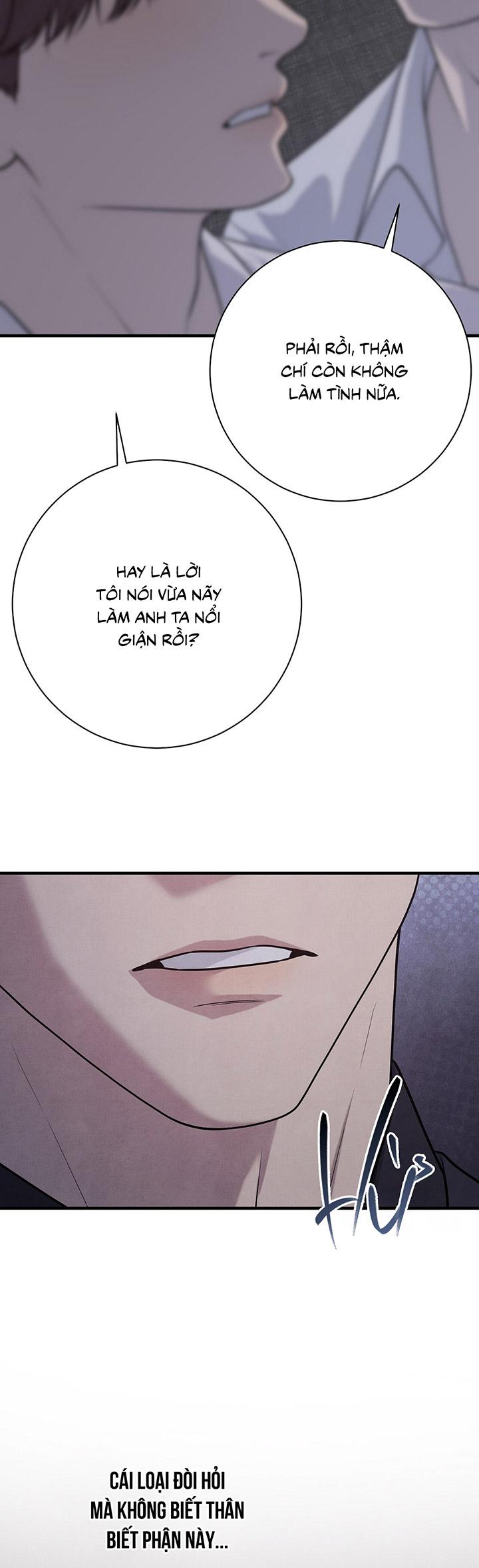 HƯƠNG VỊ TÌNH THÂN Chapter 11 19+ - Trang 2