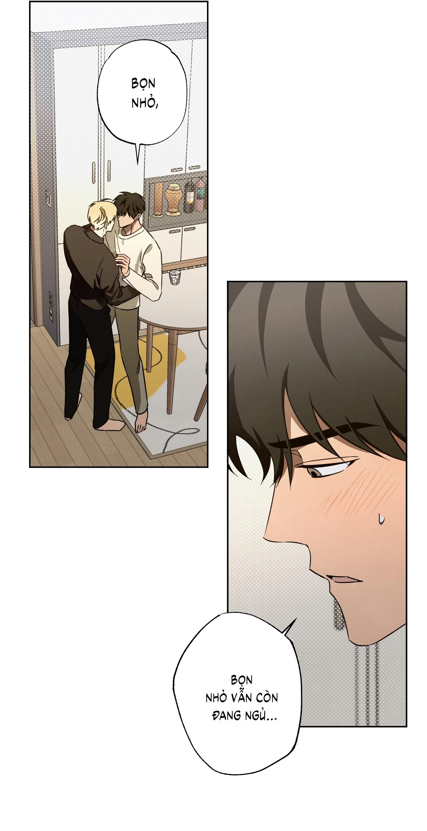 (CBunu) Bí Quyết Chinh Phục Tình Đơn Phương Chapter 5 - Trang 2