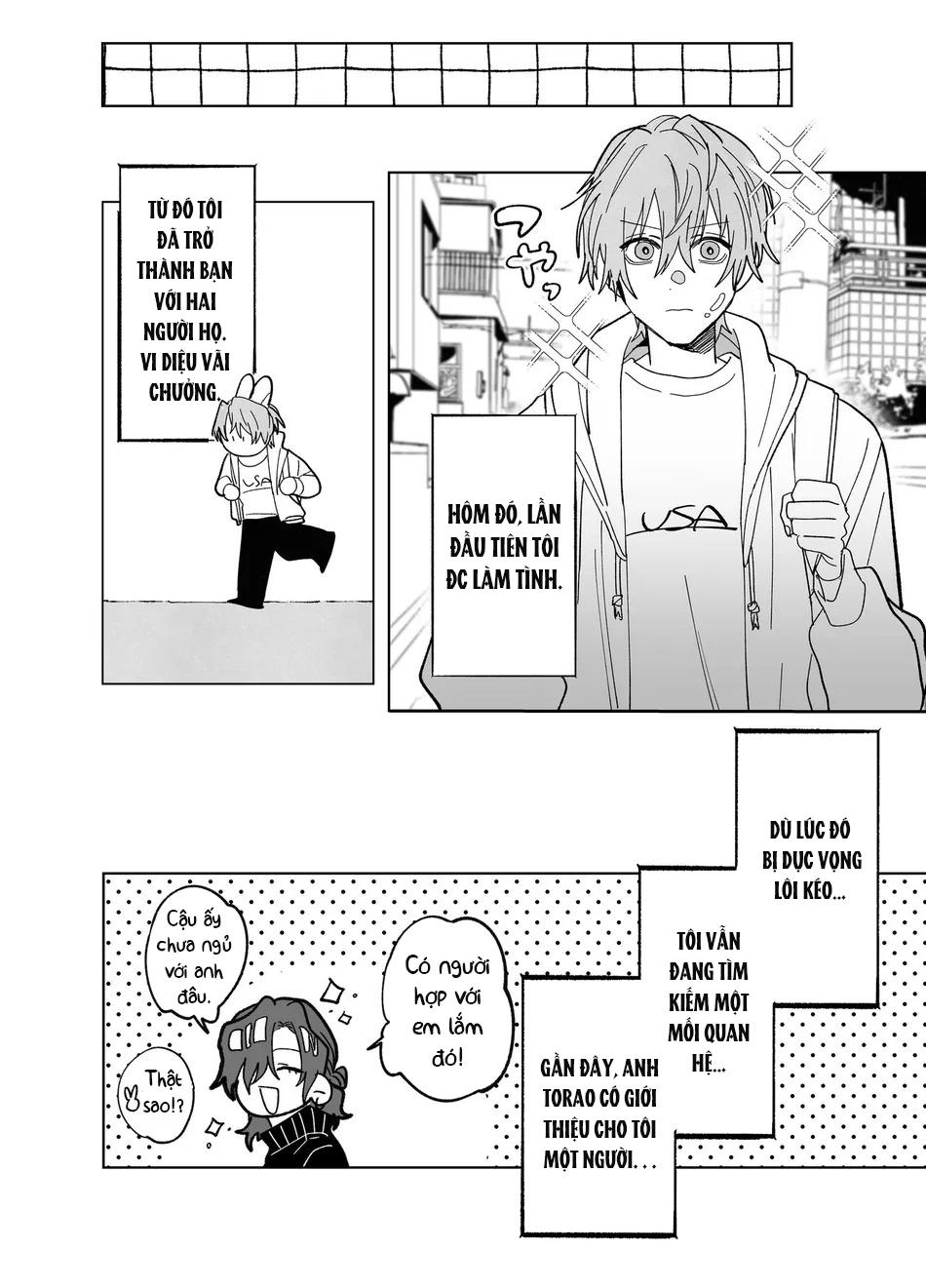 Nắc Ná Thở Chapter 3 - Trang 2