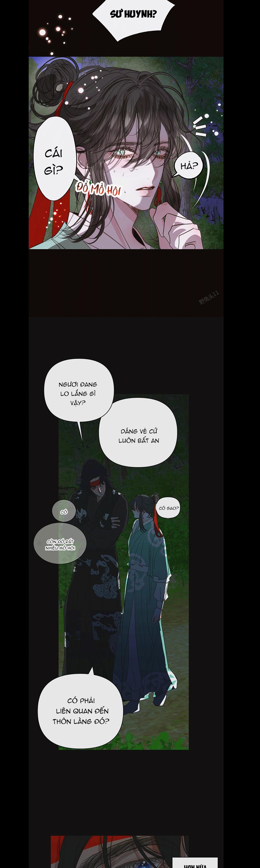 Vài Câu Chuyện Với Sư Tôn Sau Khi Xuyên Sách Chapter 81.2 - Trang 2