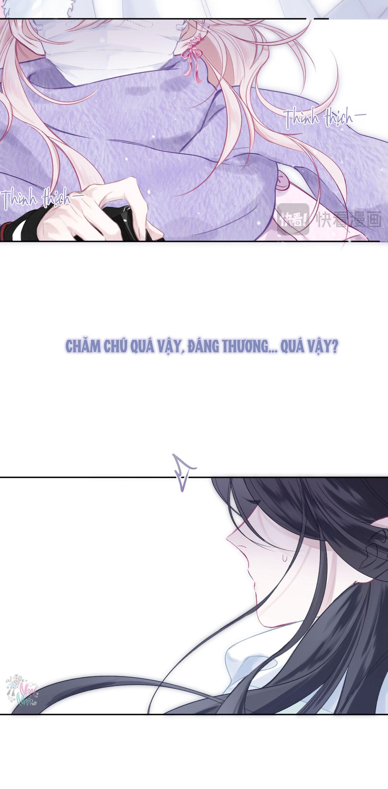 Decibel Của Nhịp Tim Chapter 2 - Next Chapter 3