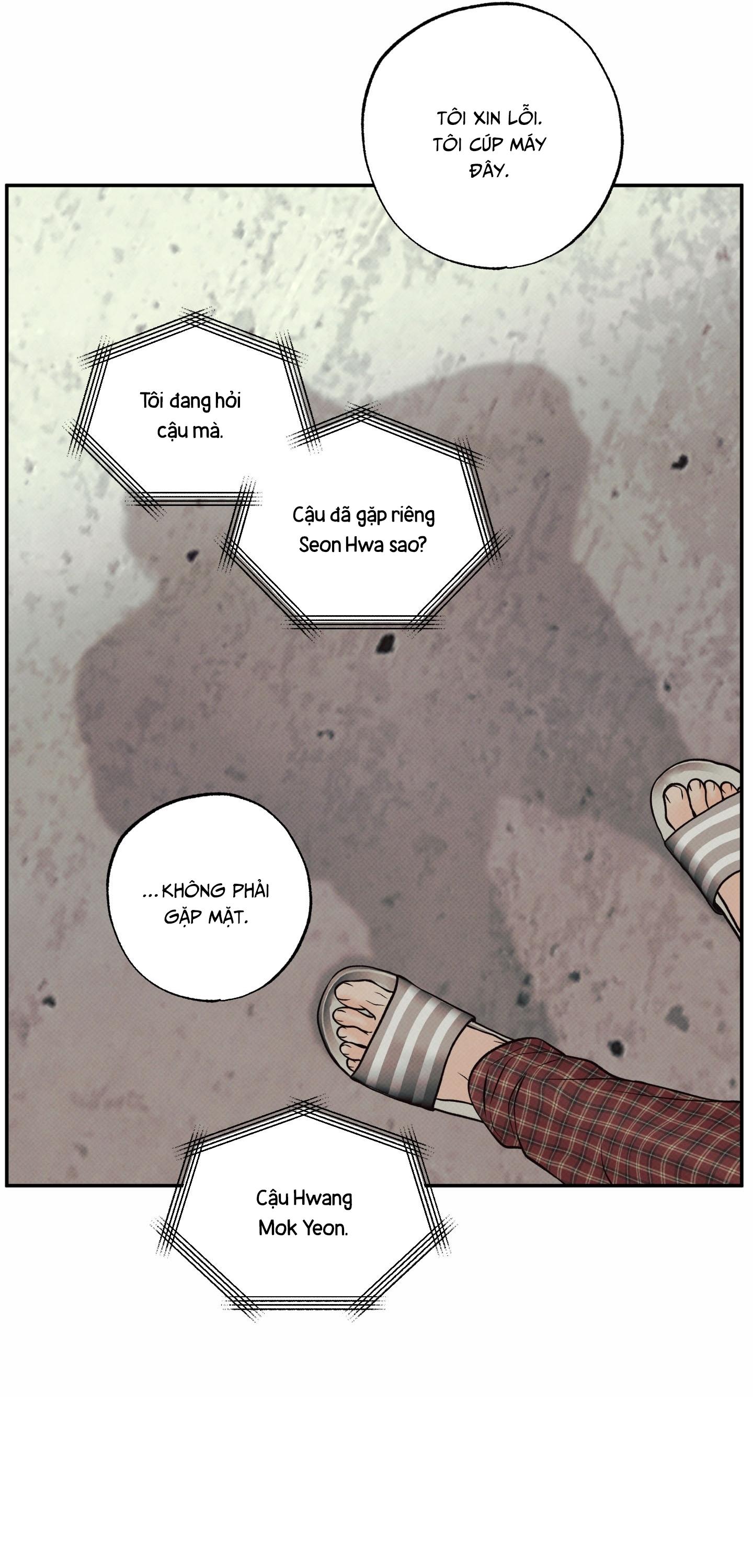 (GĐCV FULL HD) RANH GIỚI CỦA SỰ MÊ HOẶC Chapter 26 H+ 3P - Trang 2