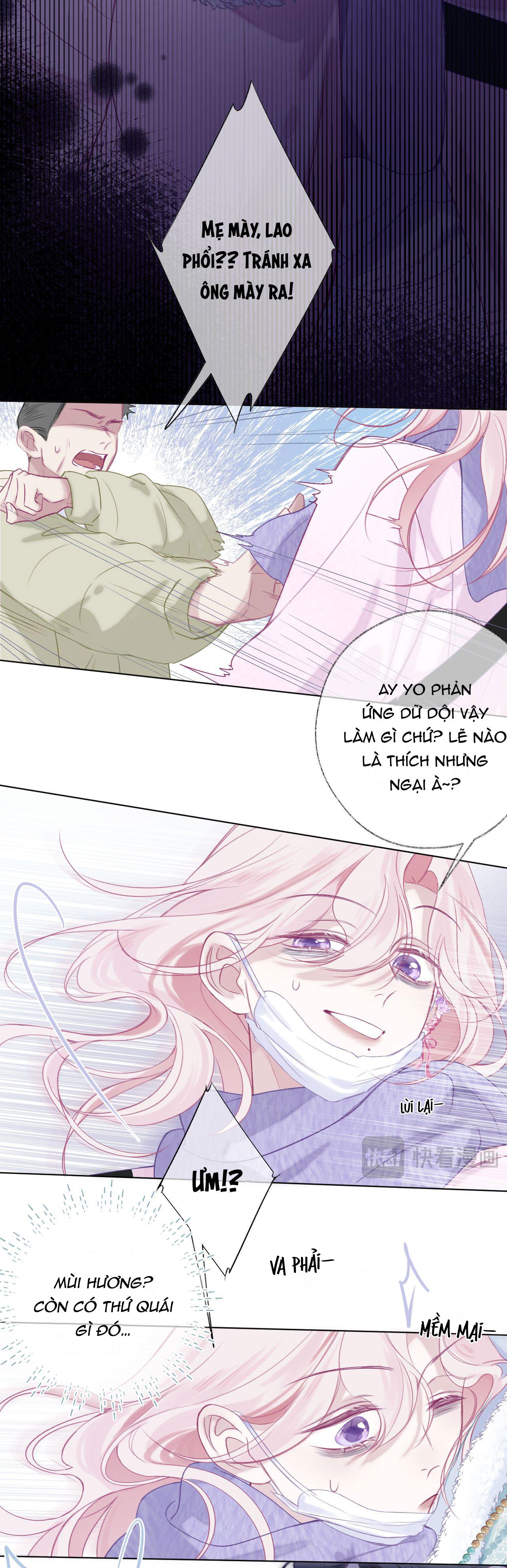 Decibel Của Nhịp Tim Chapter 2 - Next Chapter 3