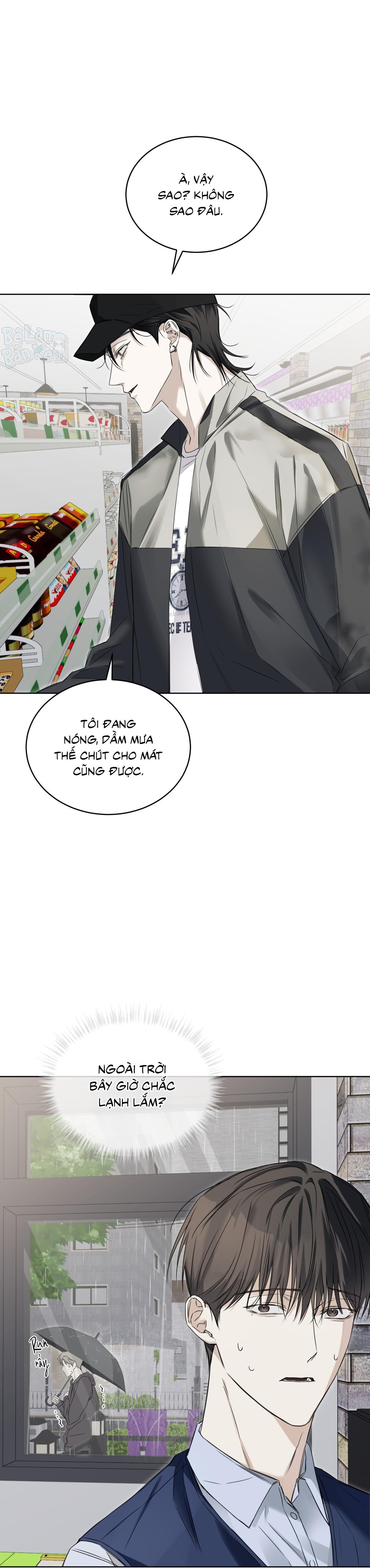 CHEAT DAY Chapter 4 - Trang 2