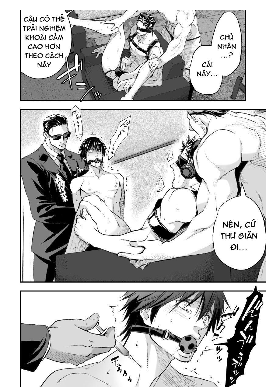 ONESHOT CHỊCH Chapter 351 - Trang 2