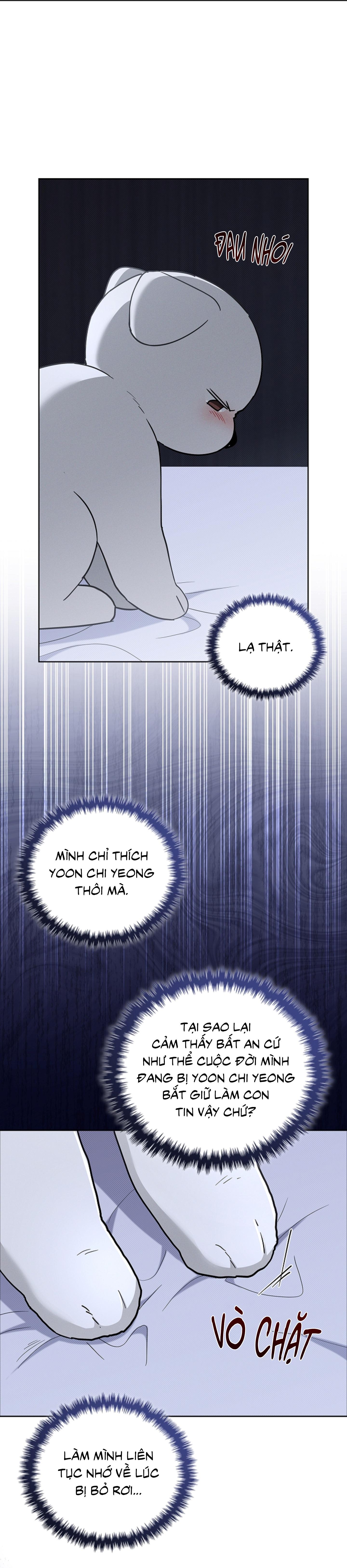 ĐỪNG ĐỘNG VÀO CÚN CON! Chapter 44.05 - Trang 2