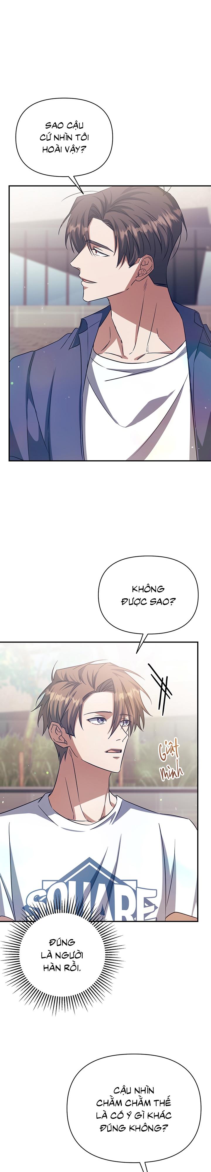 SỰ THẬT TRẦN TRỤI Chapter 2 - Next Chapter 3