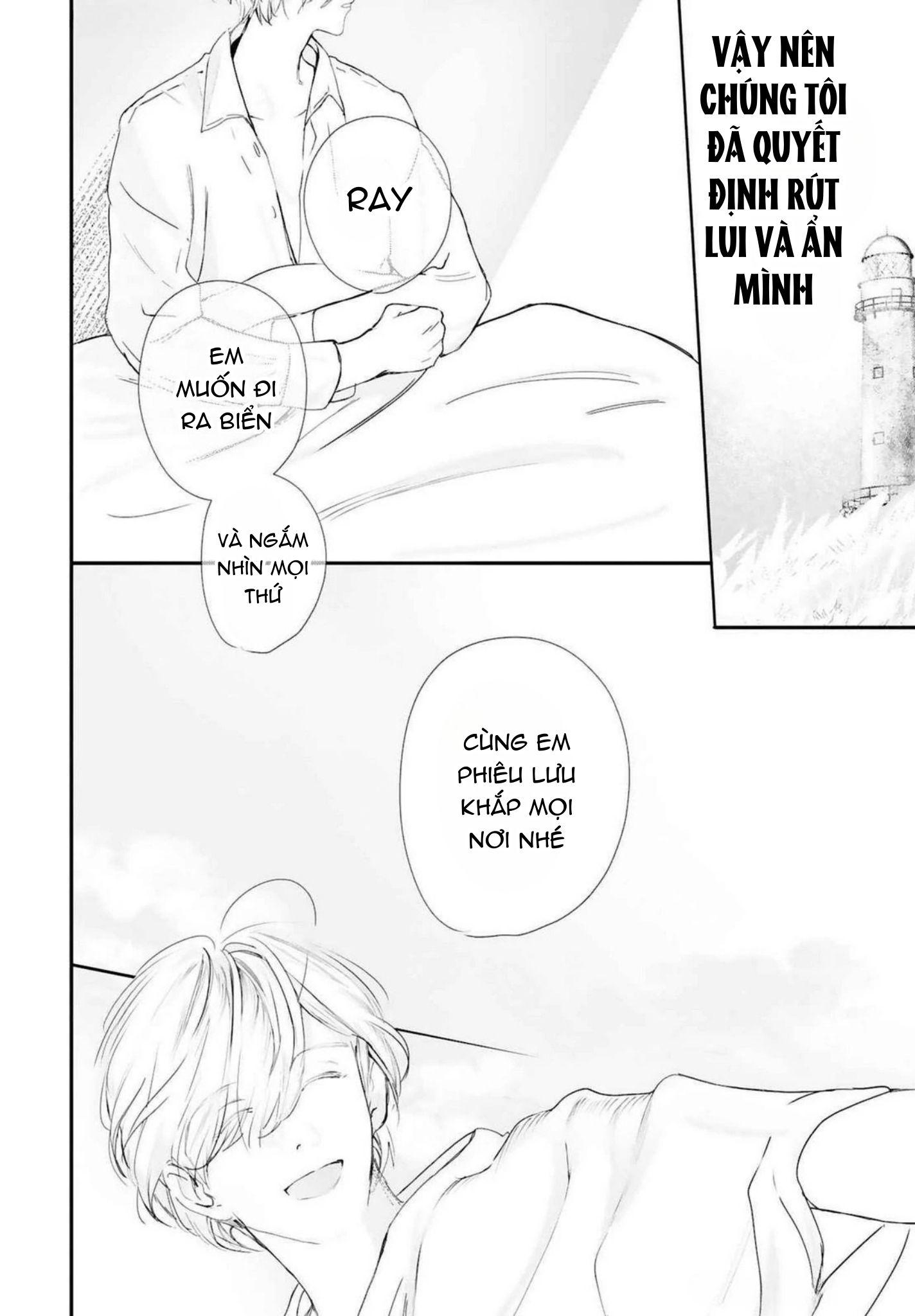 World's End Bluebird Chapter 20 - Next 