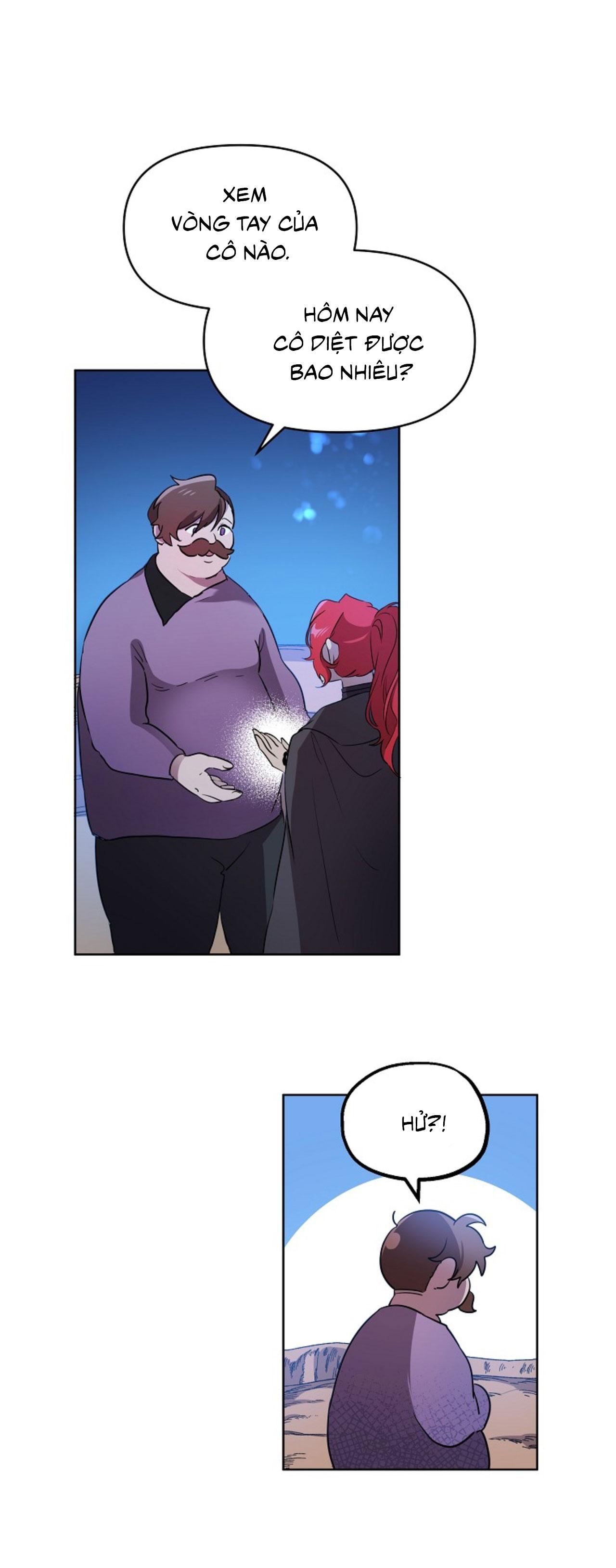 Hãy Lựa Chọn Anh Hùng Của Bạn Thật Cẩn Thận Chapter 17 - Trang 2