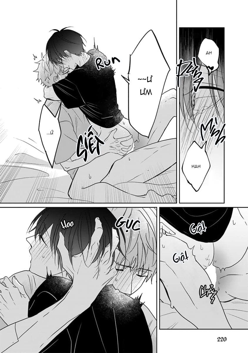 Hãy Khiến Tôi Ghét Cậu Chapter 46.1 - Trang 2