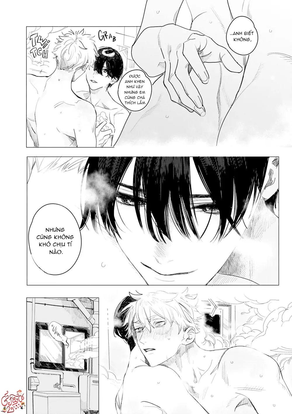Hôm Này Và Ngày Mai Chúng Ta Là Gia Đình Chapter 2 - Trang 2