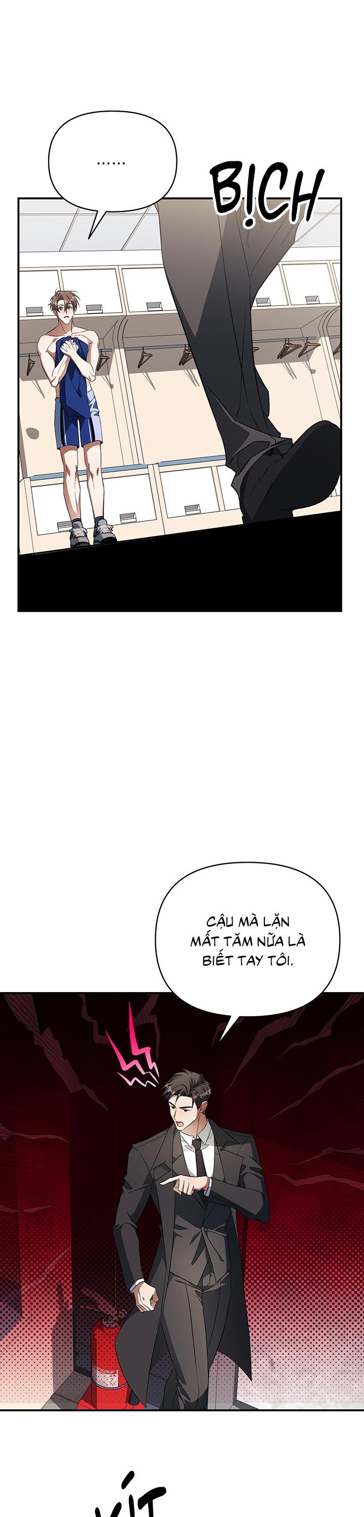 SỰ THẬT TRẦN TRỤI Chapter 5 - Trang 2