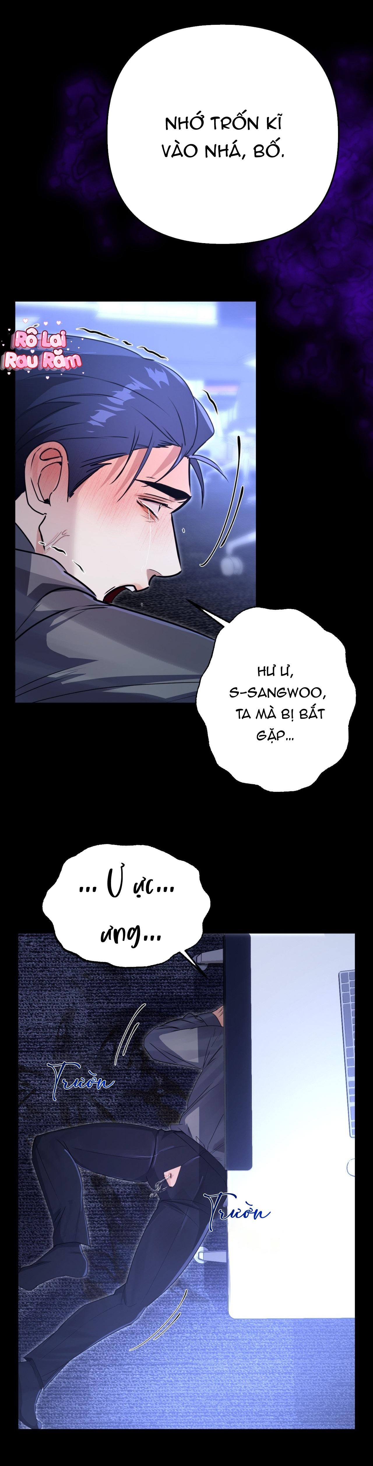 (KO CHE) ÔNG BỐ PHÒ Chapter 11 Đạo tàn bụ - Trang 2