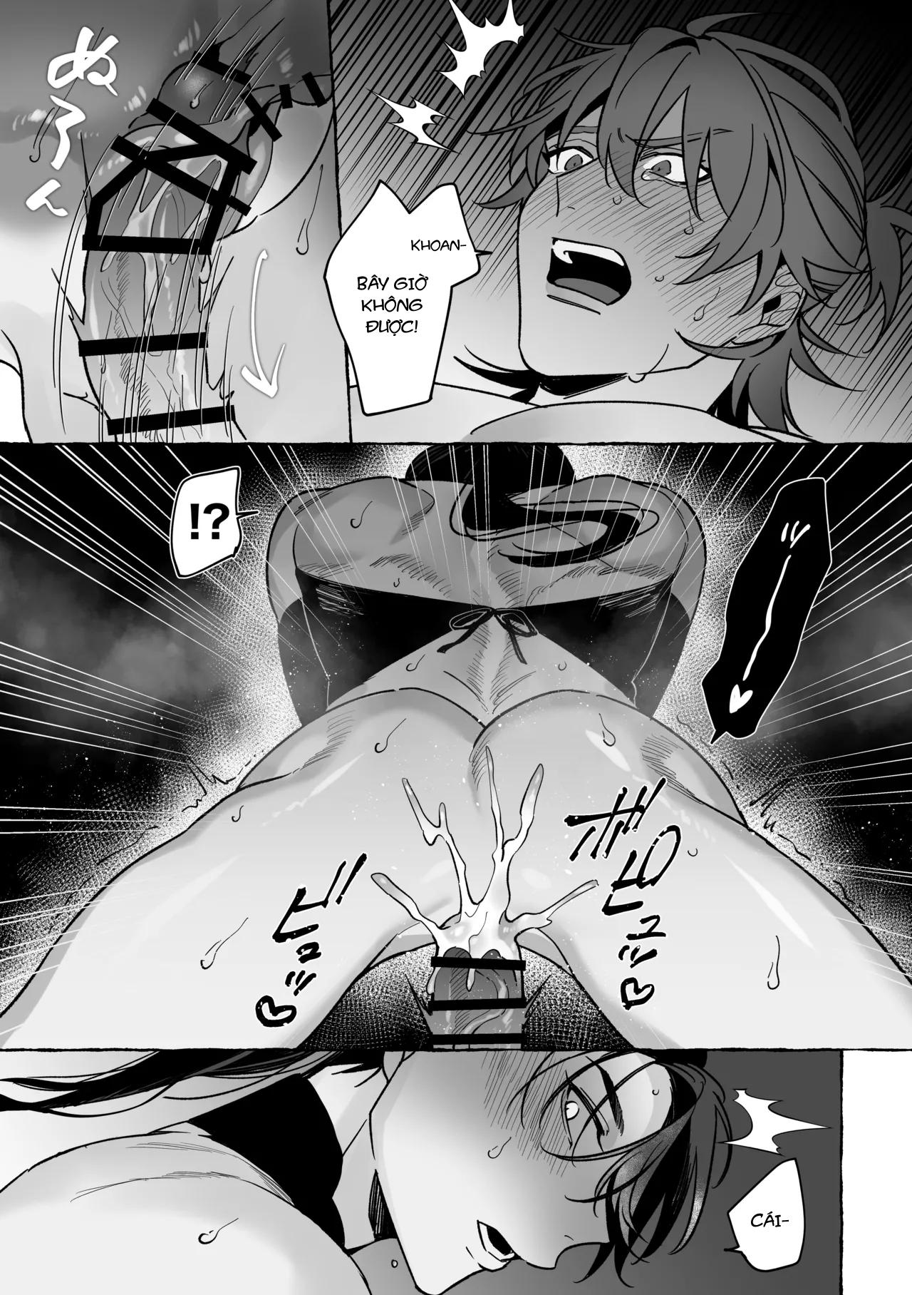 Tuyển tập trôn có lài Chapter 119.1 - Trang 2