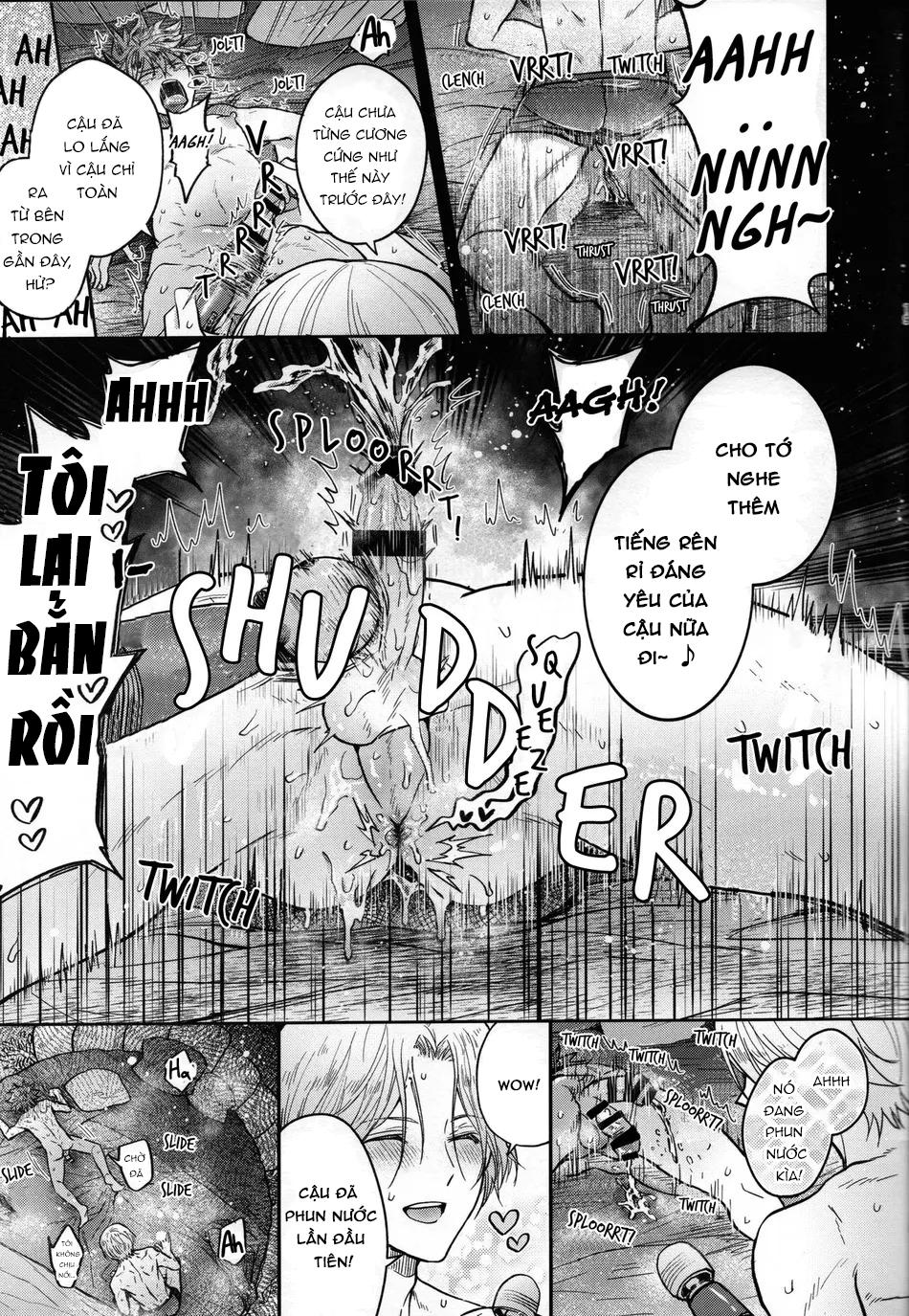 ONESHOT CHỊCH Chapter 253 - Trang 2