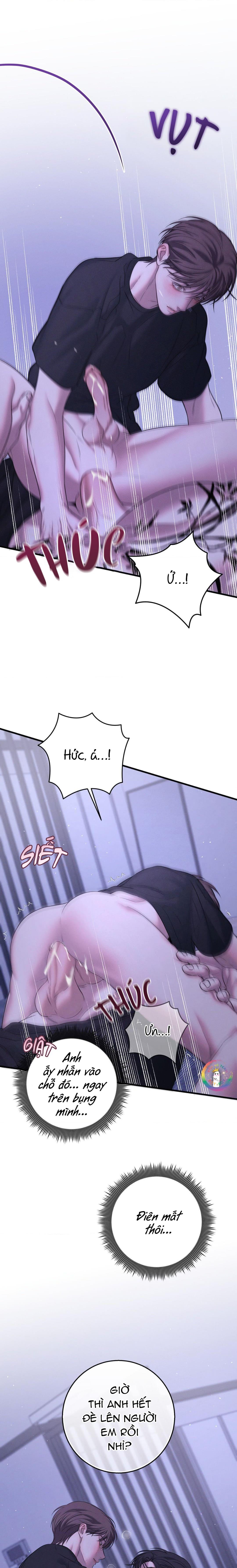 (END) Màn Đêm Không Lối Chapter 46 - Trang 2