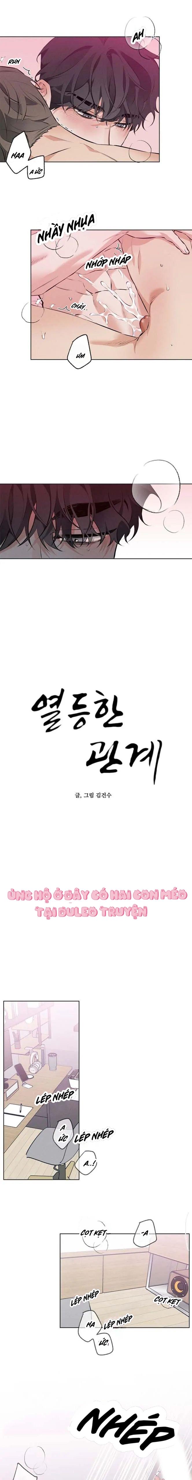 Mối quan hệ không cân bằng Chapter 3 - Trang 2