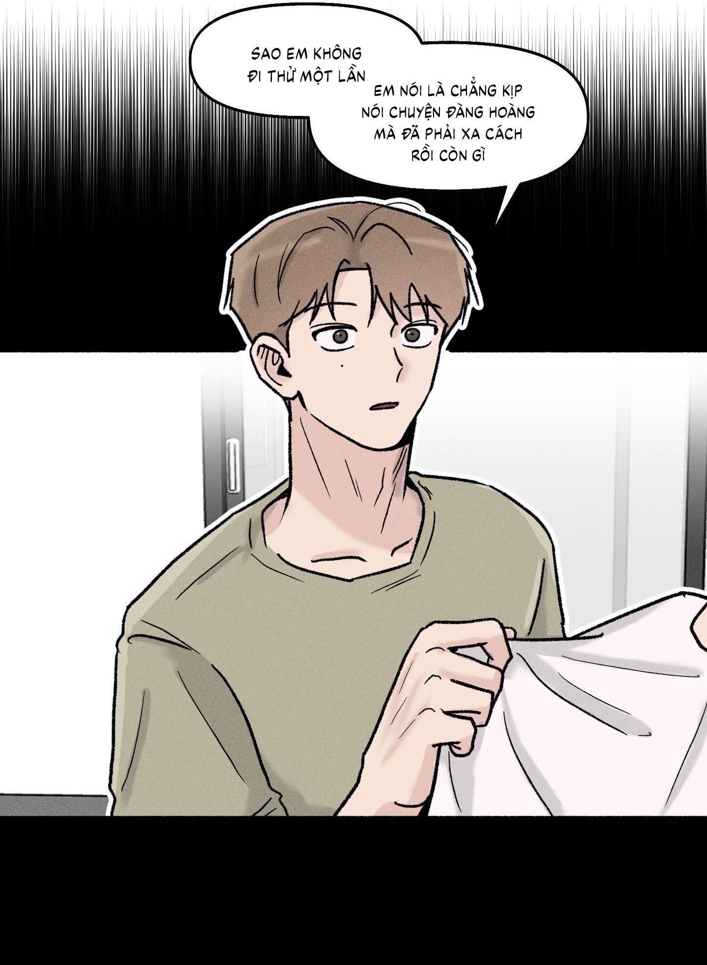 (CBunu) Khi Người Lơ Đãng Chapter 28 - Trang 2