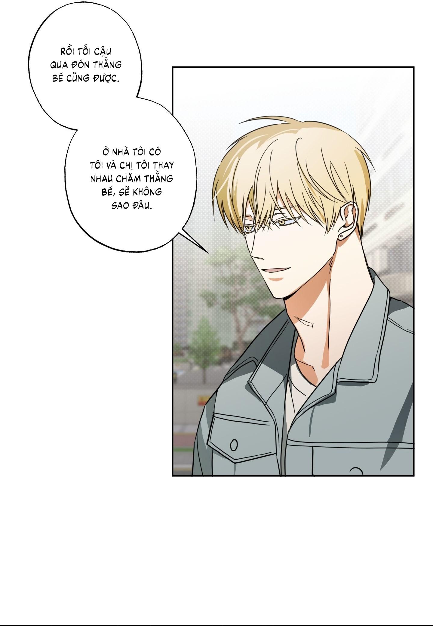 (CBunu) Bí Quyết Chinh Phục Tình Đơn Phương Chapter 3 - Trang 2