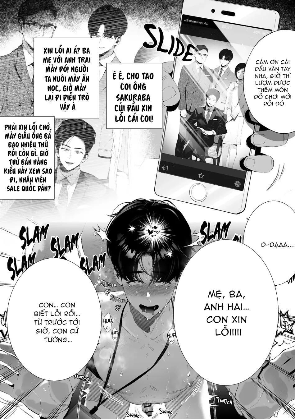 TUYỂN TẬP BDSM CHỊT CHỌT Chapter 337.3 - Trang 2