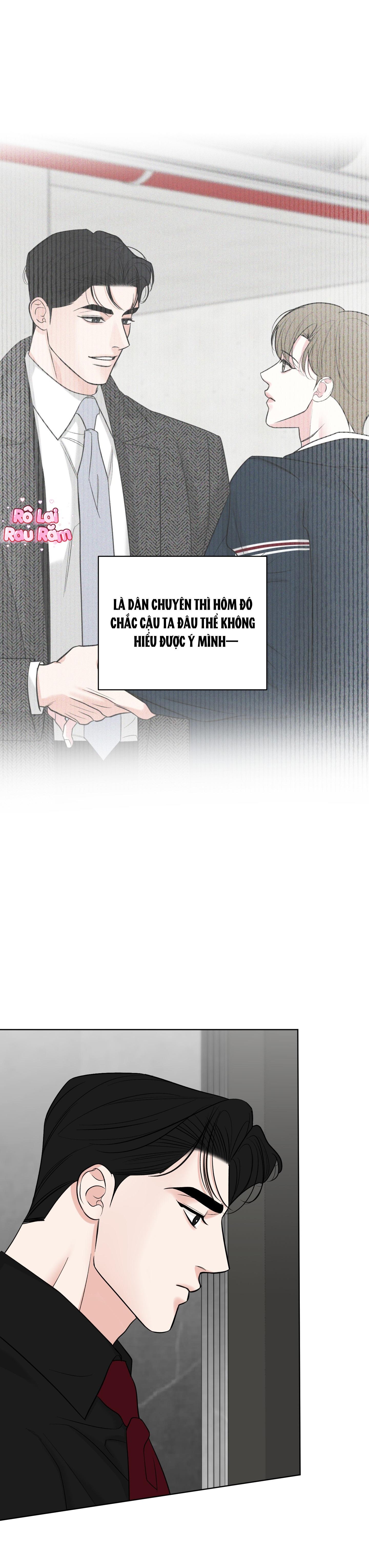 CUỘC SỐNG HOÀ THUẬN Chapter 4 - Trang 2