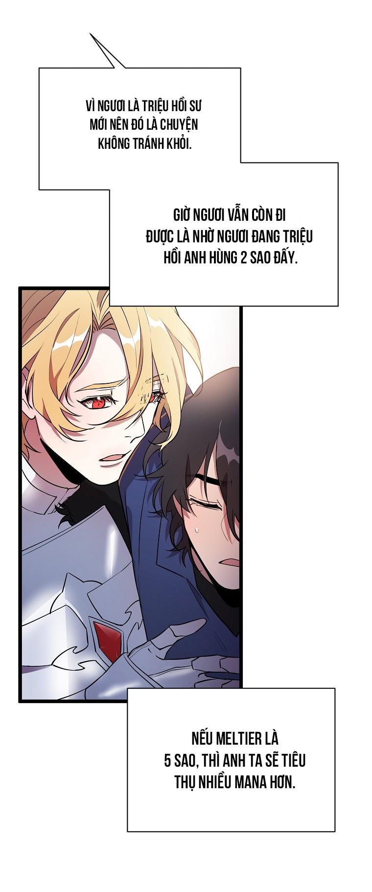 Hãy Lựa Chọn Anh Hùng Của Bạn Thật Cẩn Thận Chapter 9 - Trang 2