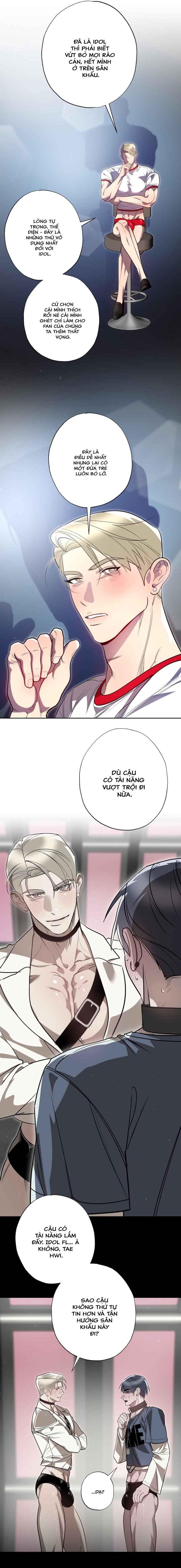 Mật lệnh! Thử thách của đàn ông! Chapter 8 - Trang 2