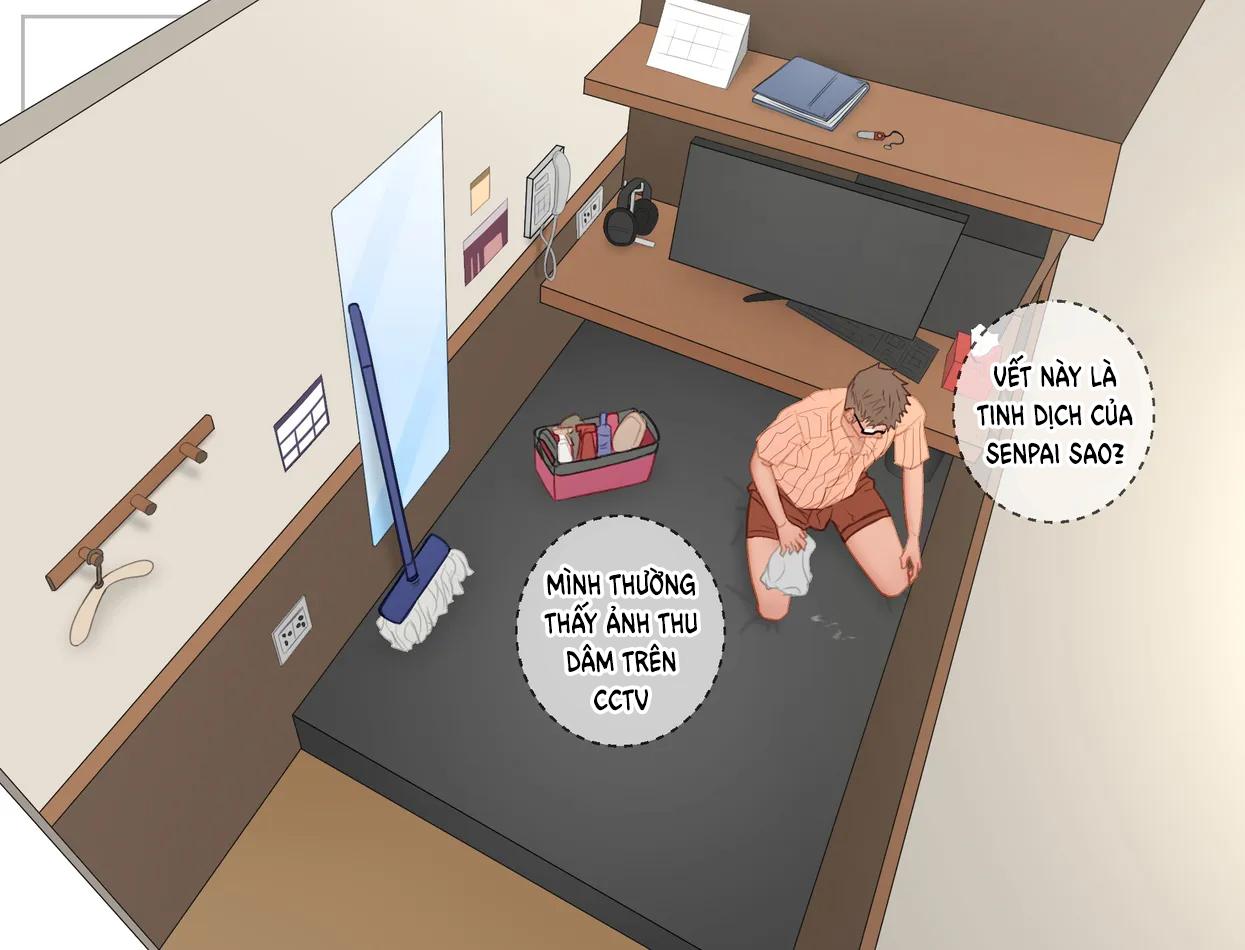BOYLOVE FULL MÀU Chapter 22 - Trang 2