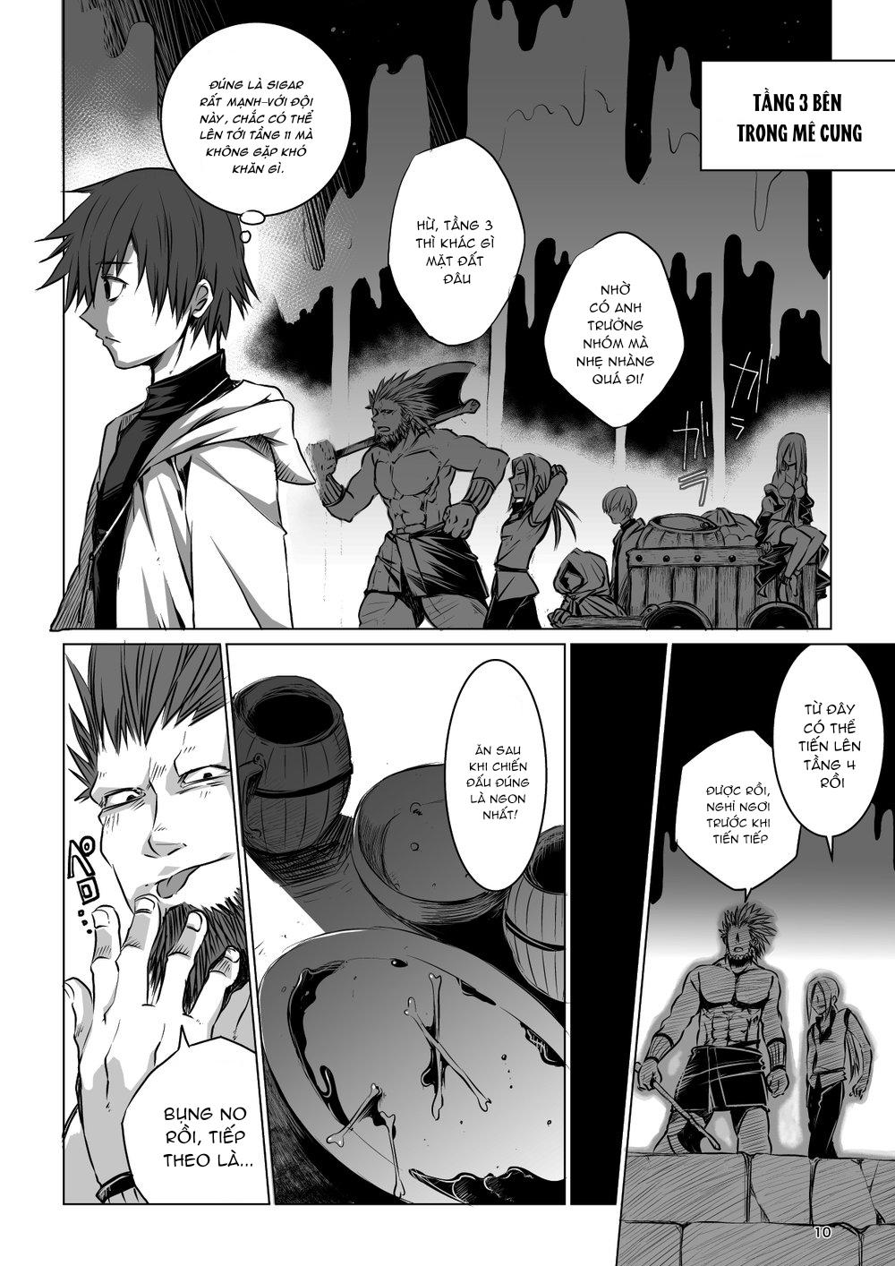 Oneshot hỏny Chapter 341.1 - Trang 2