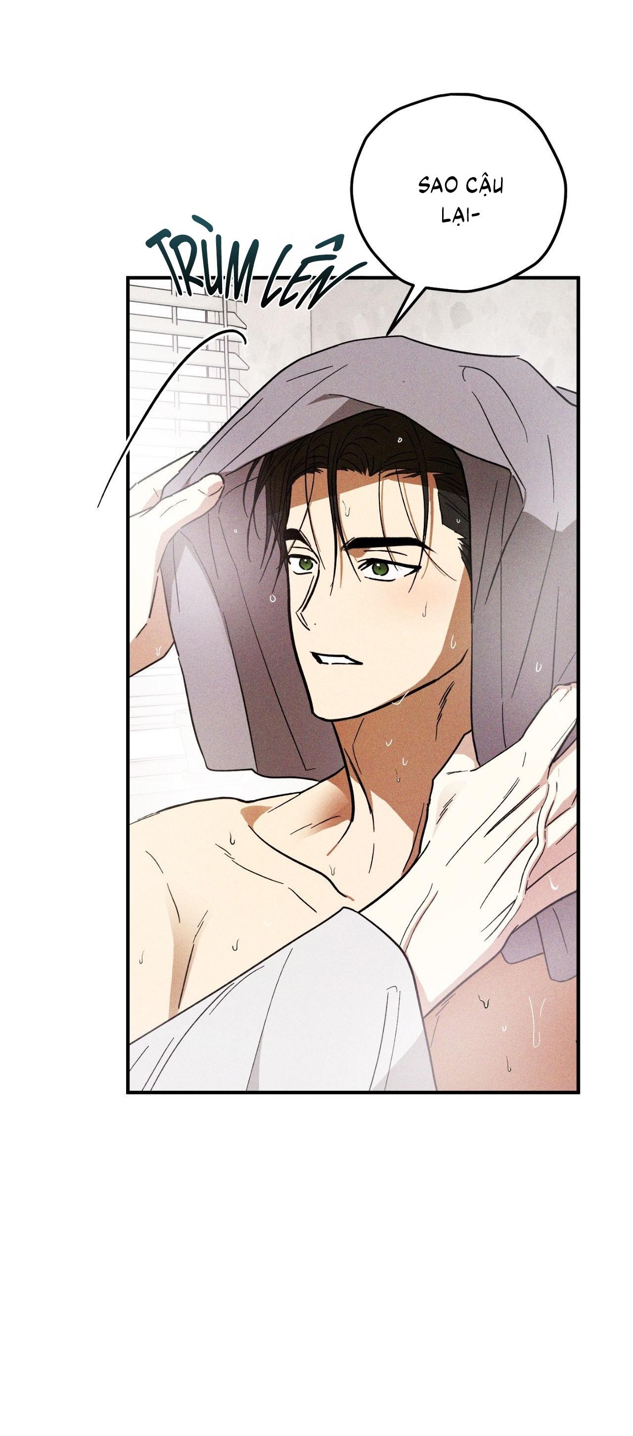 (CBunu) MIX UP Chapter 13 - Next Chapter 14