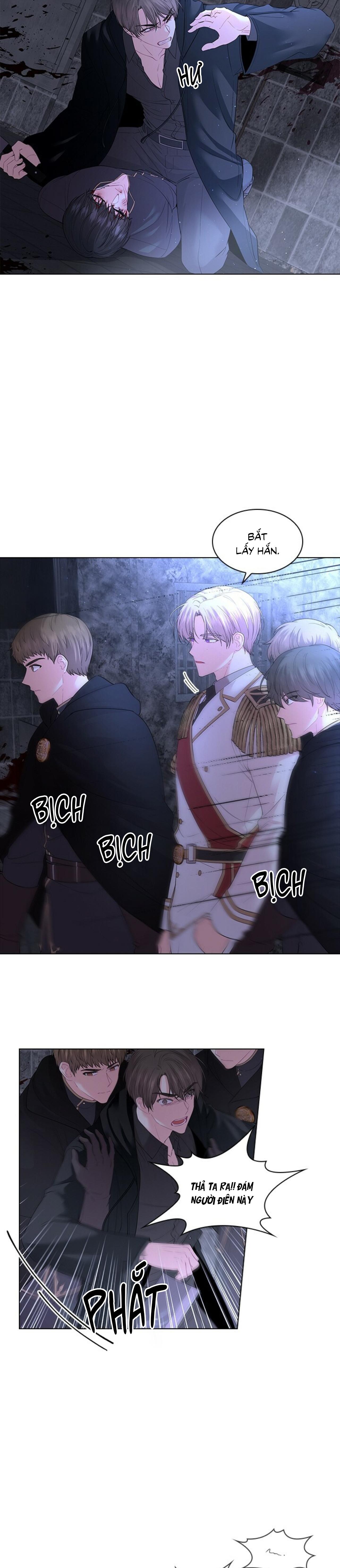 Who’s your daddy Chapter 39 - Next Chapter 40