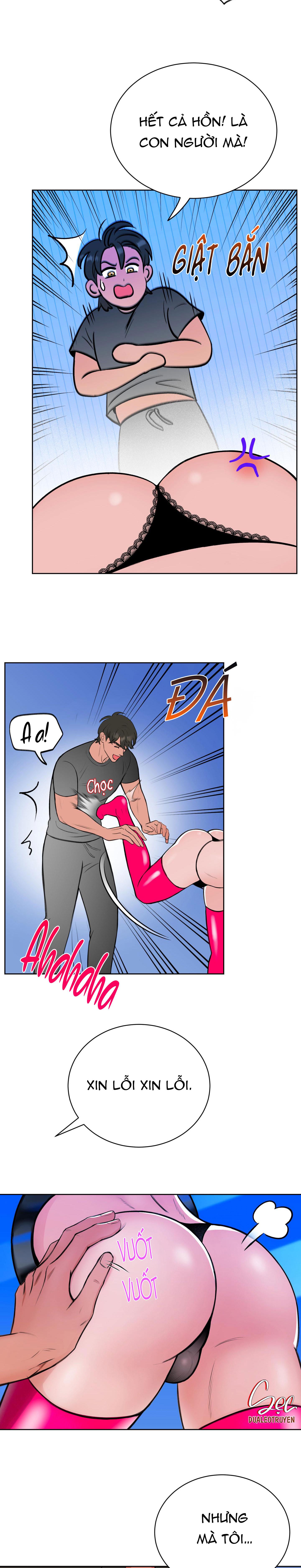 TUYỂN TẬP TRUYỆN NGẮN HỎNY CỦA NHÀ SẸC Chapter 80.2 cái lỗ 2 - Trang 2