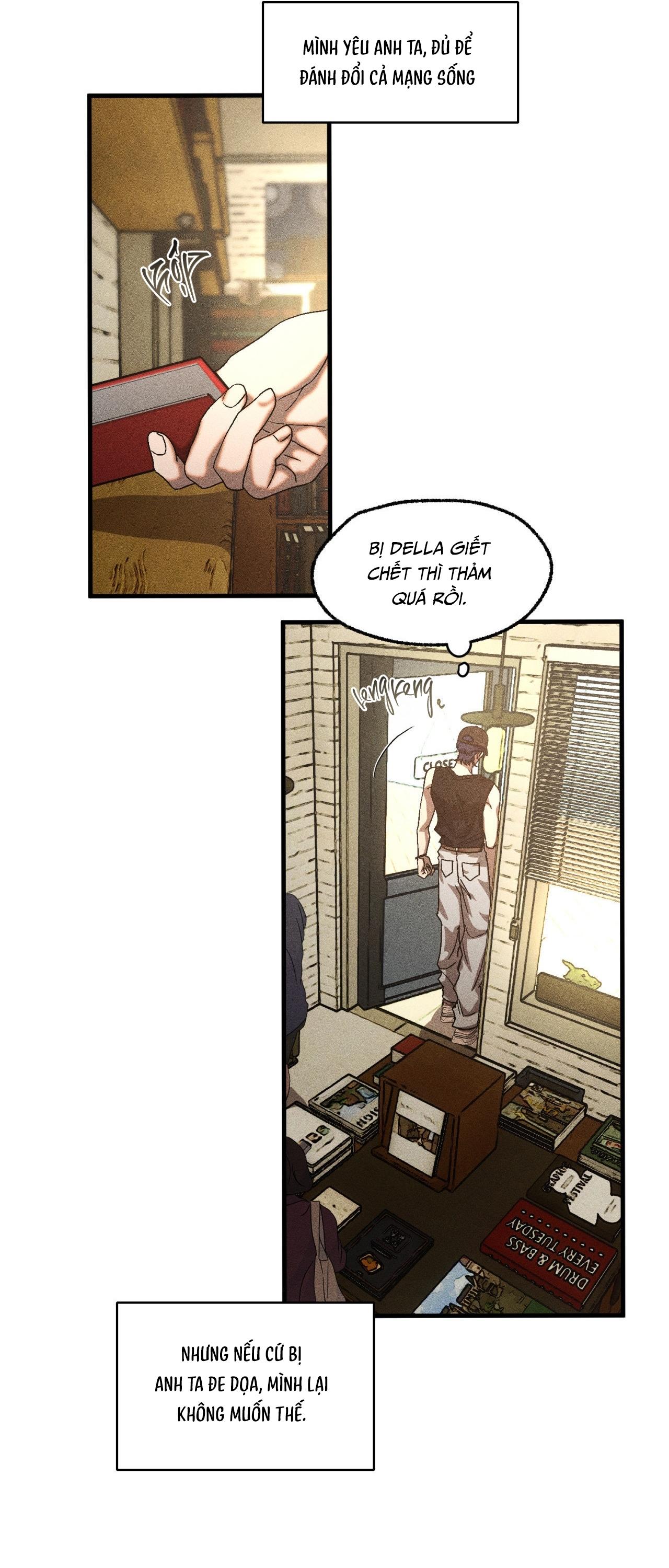 (GĐCV) CUỘC GIAO DỊCH Chapter 63 - Trang 2