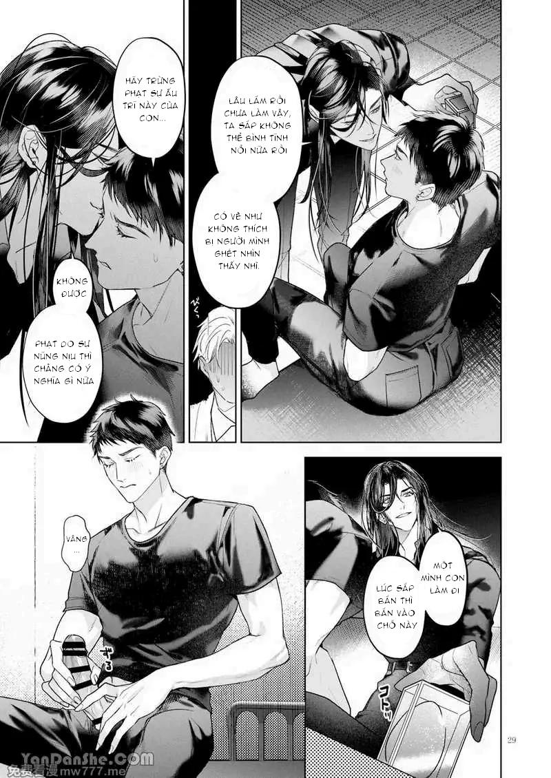 Tuyển tập truyện doujinshi Chapter 260.2 - Trang 2