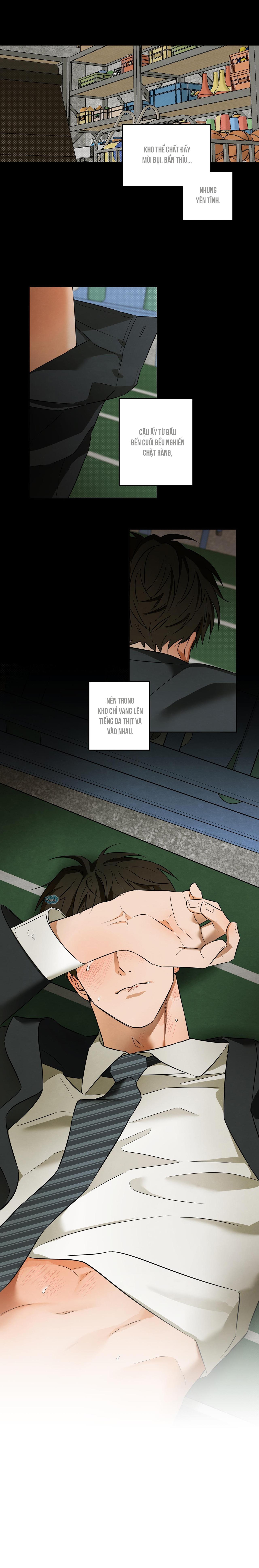 [DDT] CHIẾN LƯỢC ĐOẠT TÂM CỦA CUỘC TÌNH ĐƠN PHƯƠNG Chapter 1 - Trang 2