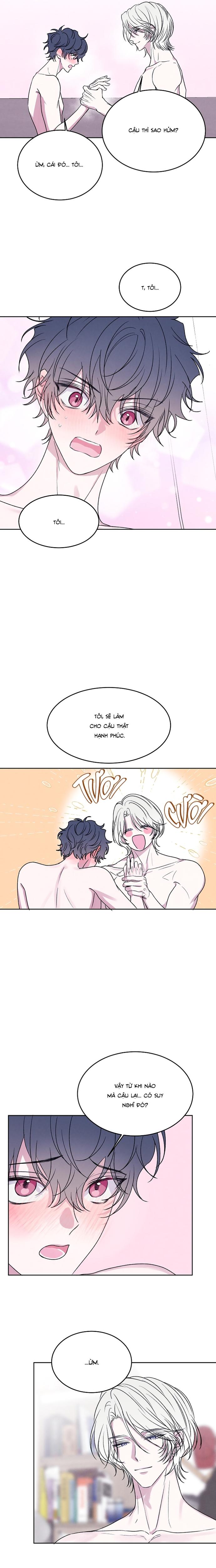 [ TUYỂN TẬP TRUYỆN NGẮN BL] Cuộc Xâm Lược Dâm Đãng Chapter 13 [ END Bộ 2 ] - Trang 2