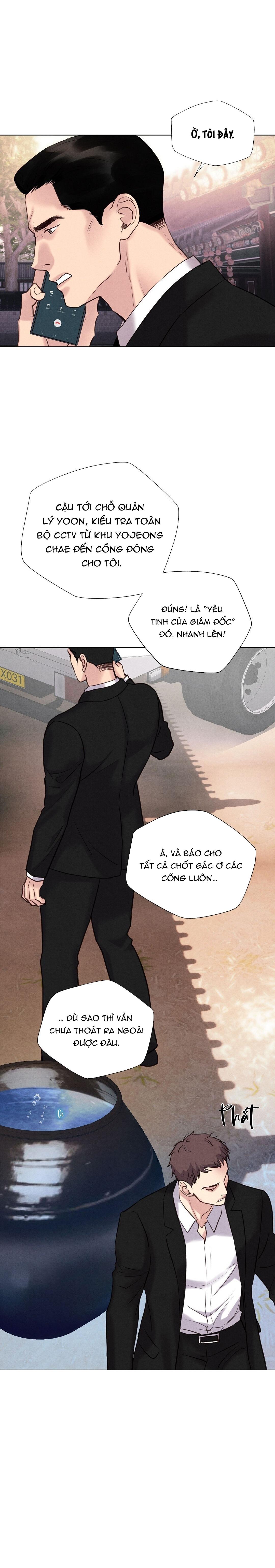 (RÔ LAI) QUÁ KHỨ CỦA KẺ PHẢN DIỆN Chapter 17 - Trang 2