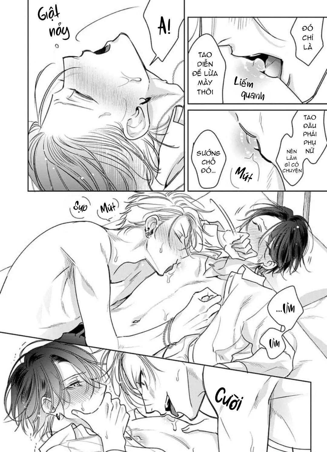 Ngọn Giáo Bất Bại VS Tấm Khiên Bất Phá Chapter 5 - Trang 2