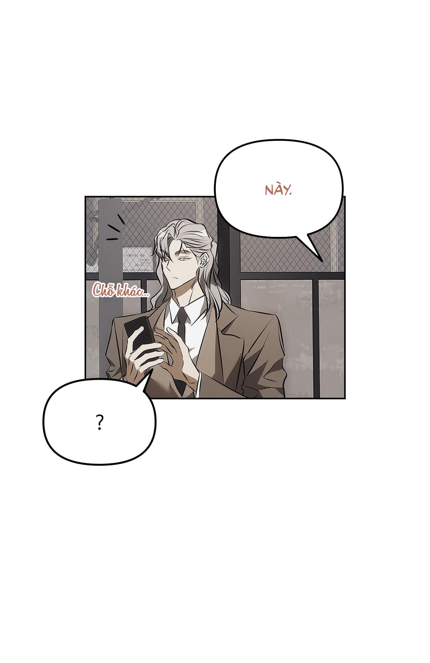 [DDT] BẪY CHUỘT Chapter 3 19+ - Next Chapter 4 19+