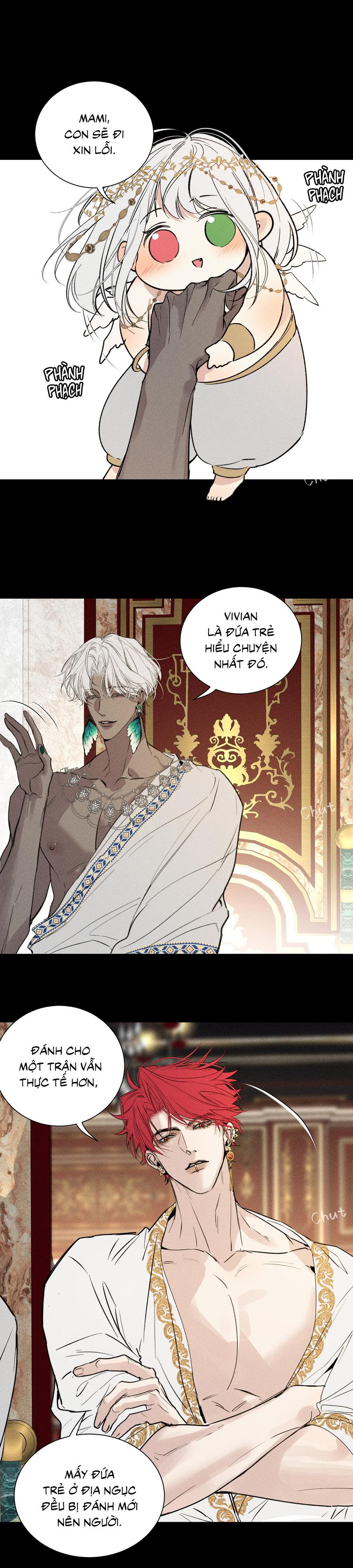 VI SỞ DỤC VI PHIÊN NGOẠI Chapter 20.3 - Trang 2